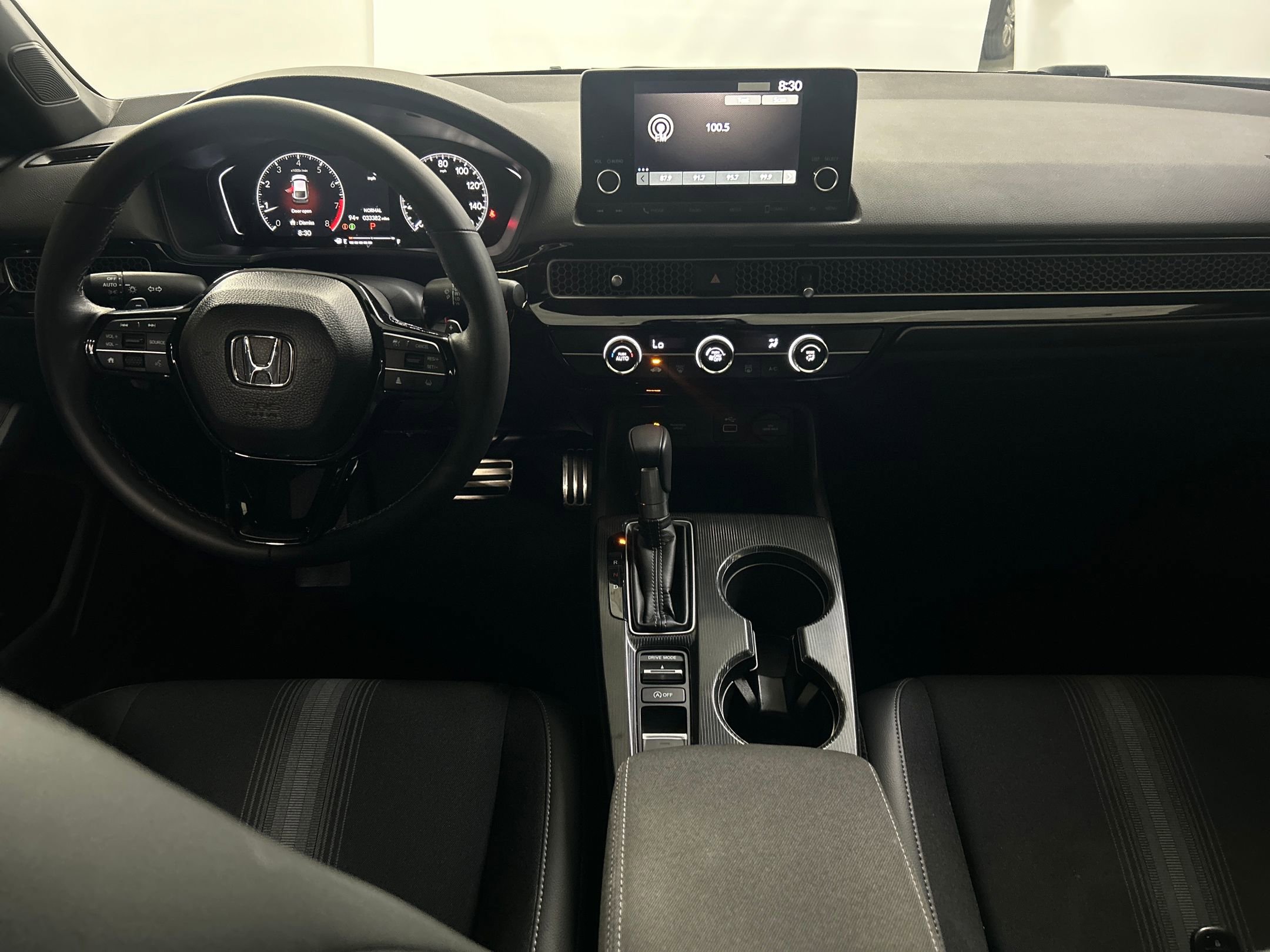 2024 Honda Civic Sport Hatchback photo 4