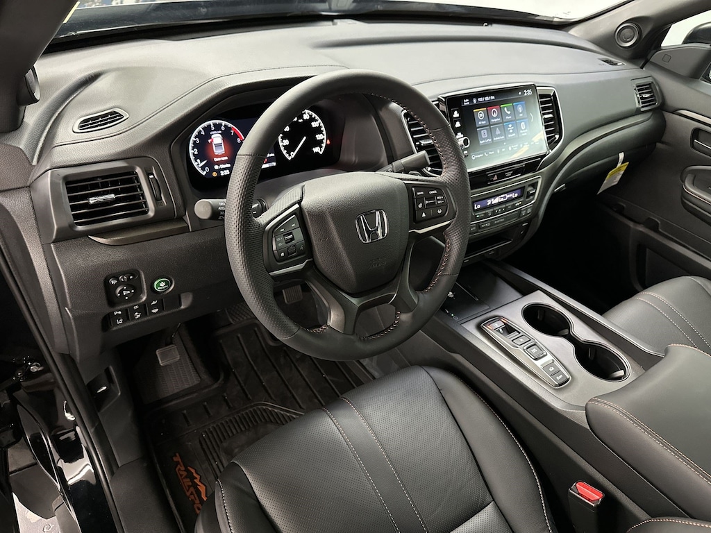 New 2026 Honda Ridgeline TrailSport Truck Crew Cab