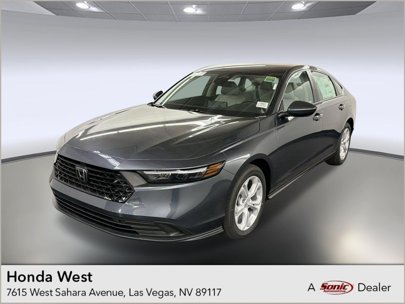 2026 Honda Accord