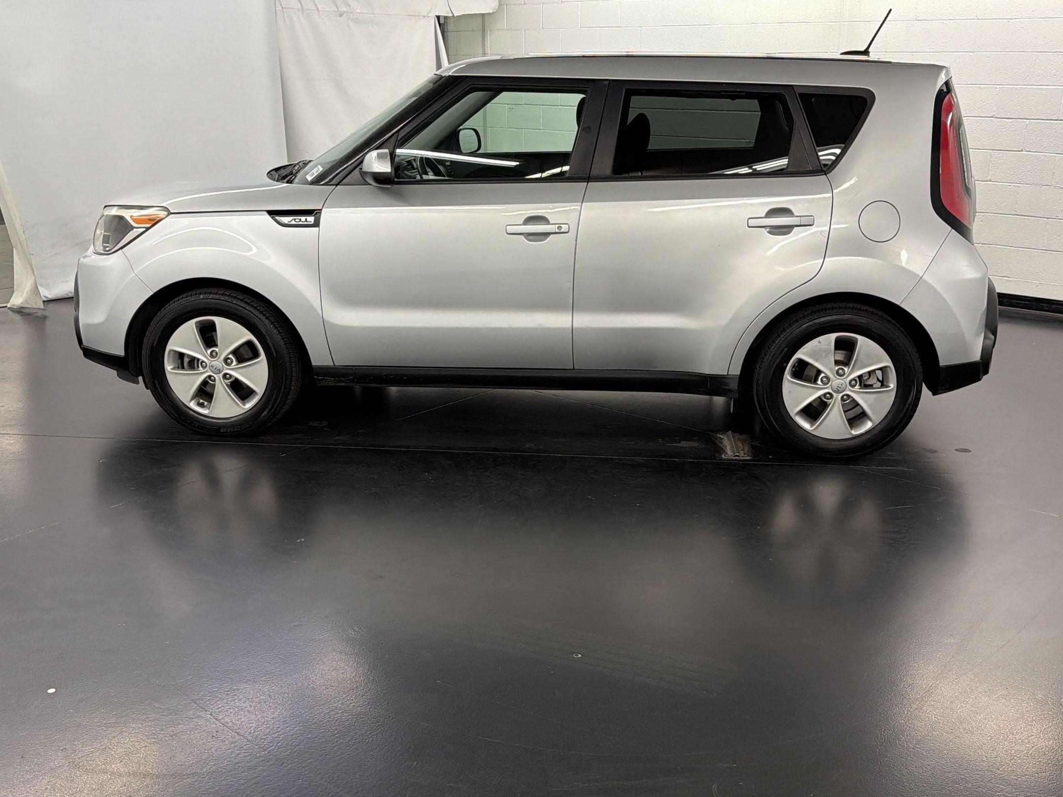 Used 2015 Kia Soul Base with VIN KNDJN2A24F7779484 for sale in Las Vegas, NV