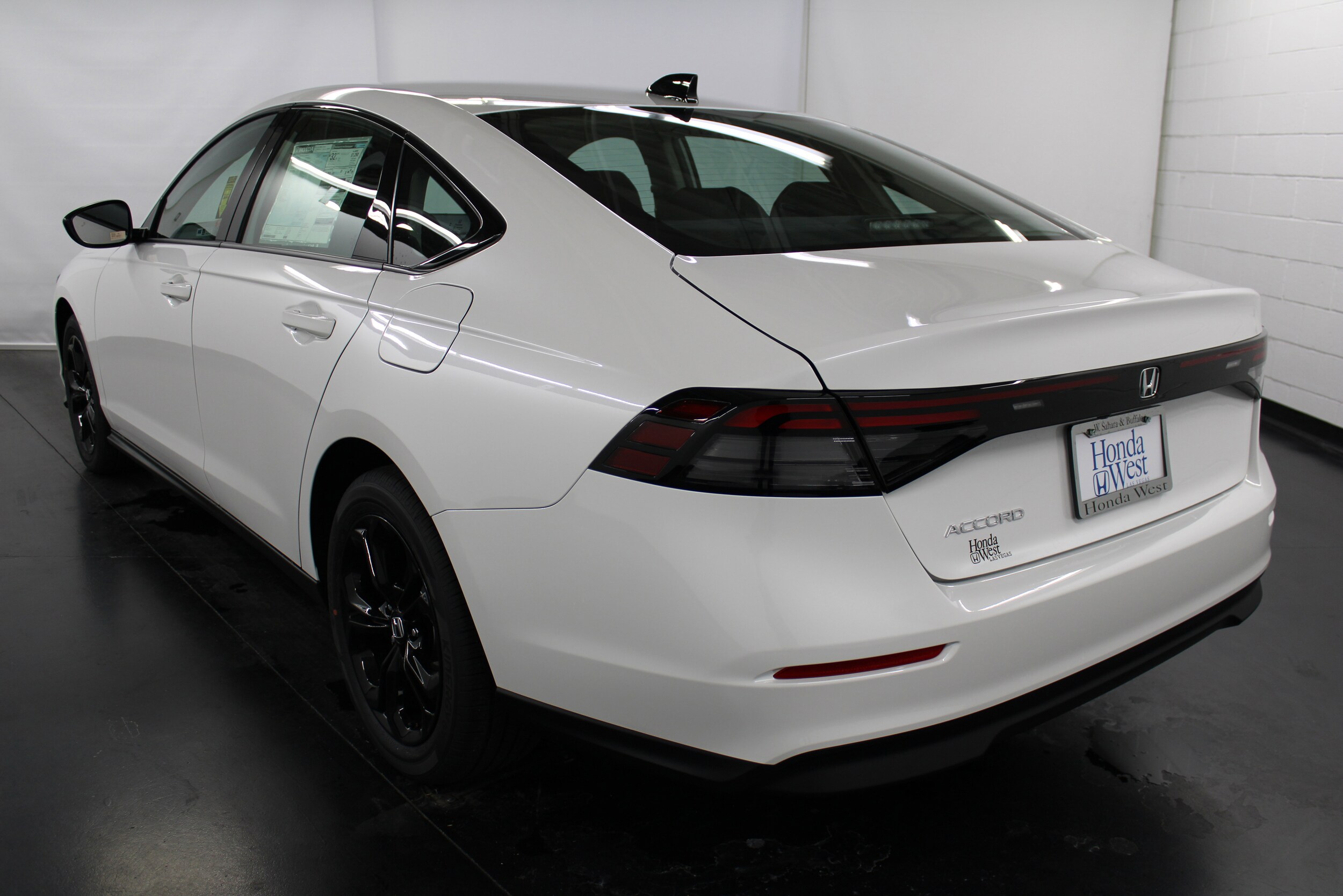 2025 Honda Accord SE photo 4