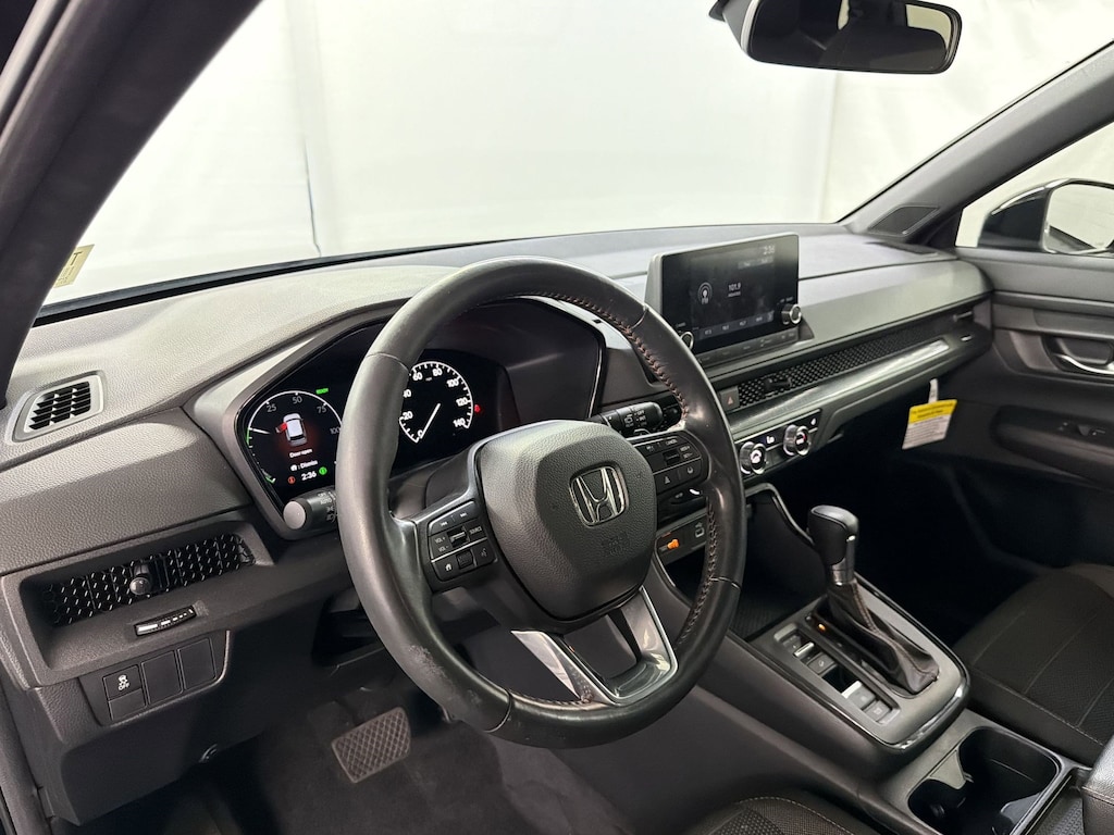 Certified 2023 Honda CR-V Hybrid Sport SUV