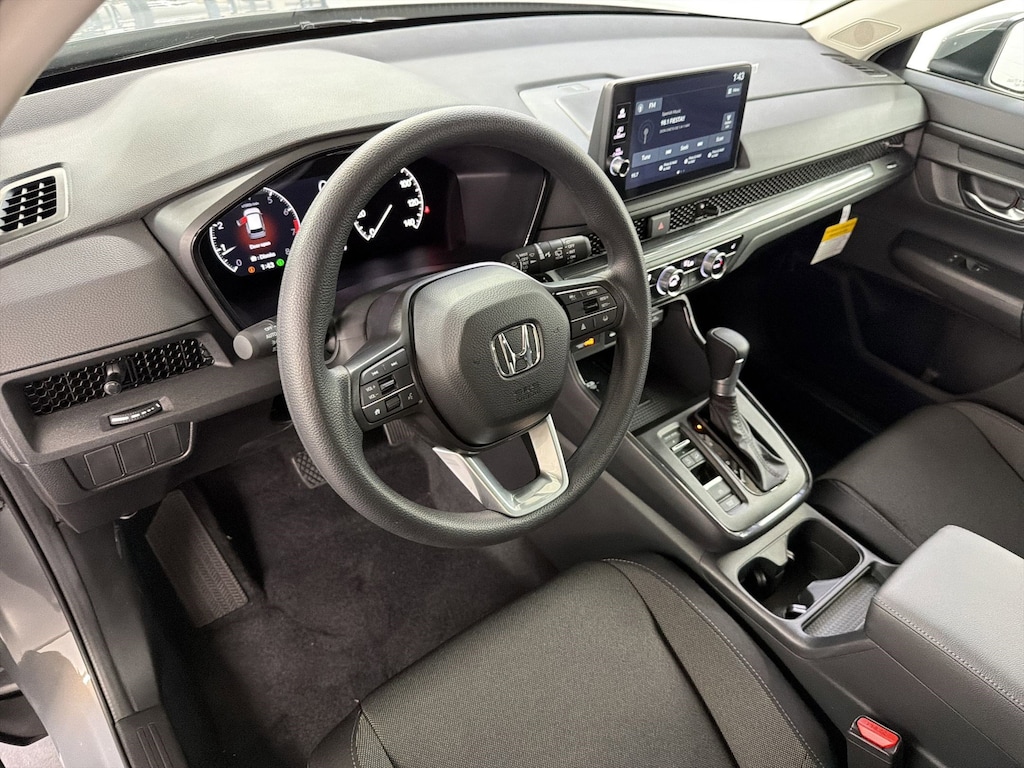 New 2026 Honda CR-V EX SUV