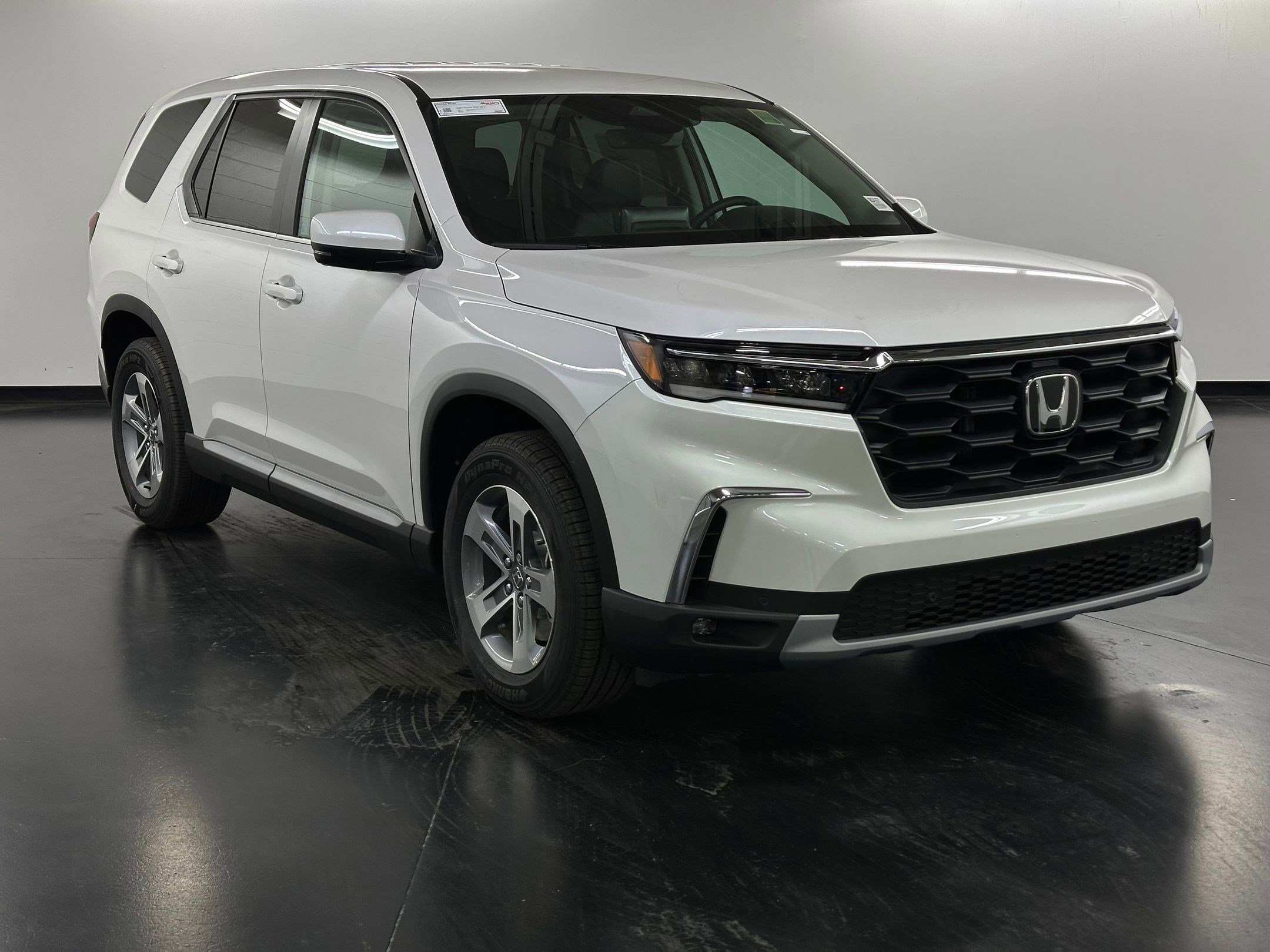 2025 Honda Pilot EX-L - Photo 7