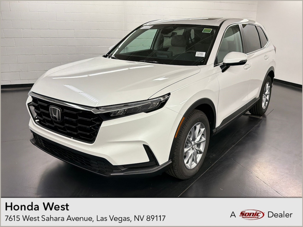 New 2026 Honda CR-V EX SUV