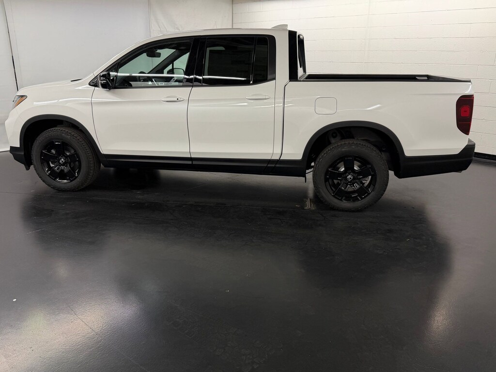 New 2026 Honda Ridgeline Black Edition Truck Crew Cab