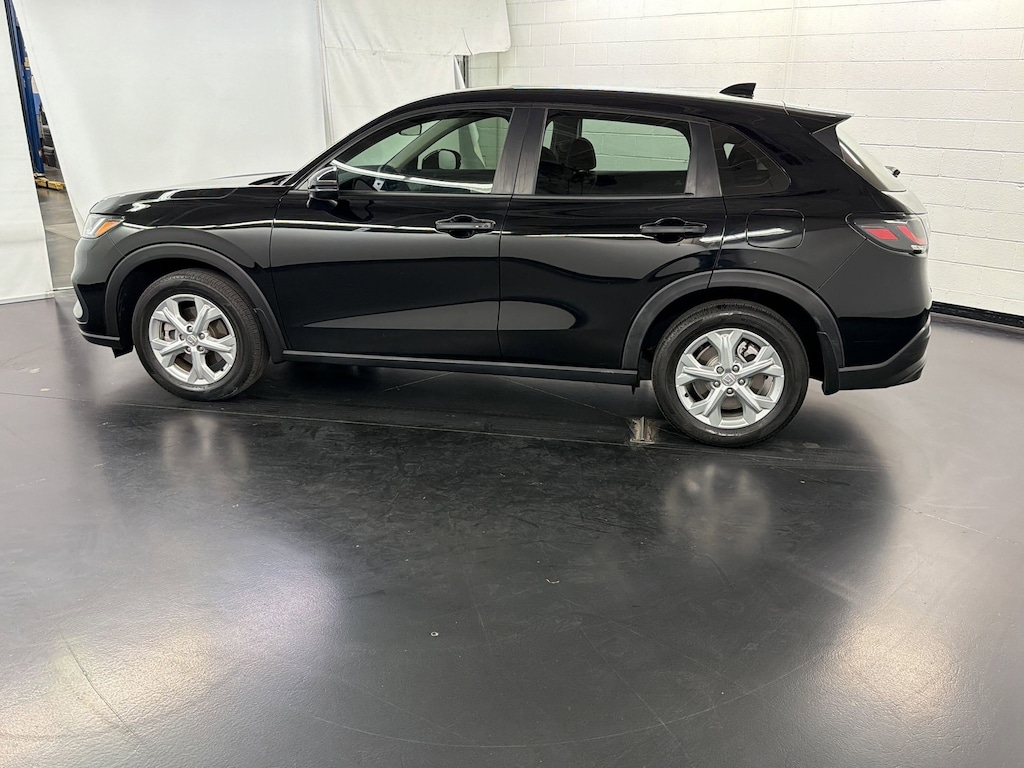 Certified 2024 Honda HR-V LX SUV