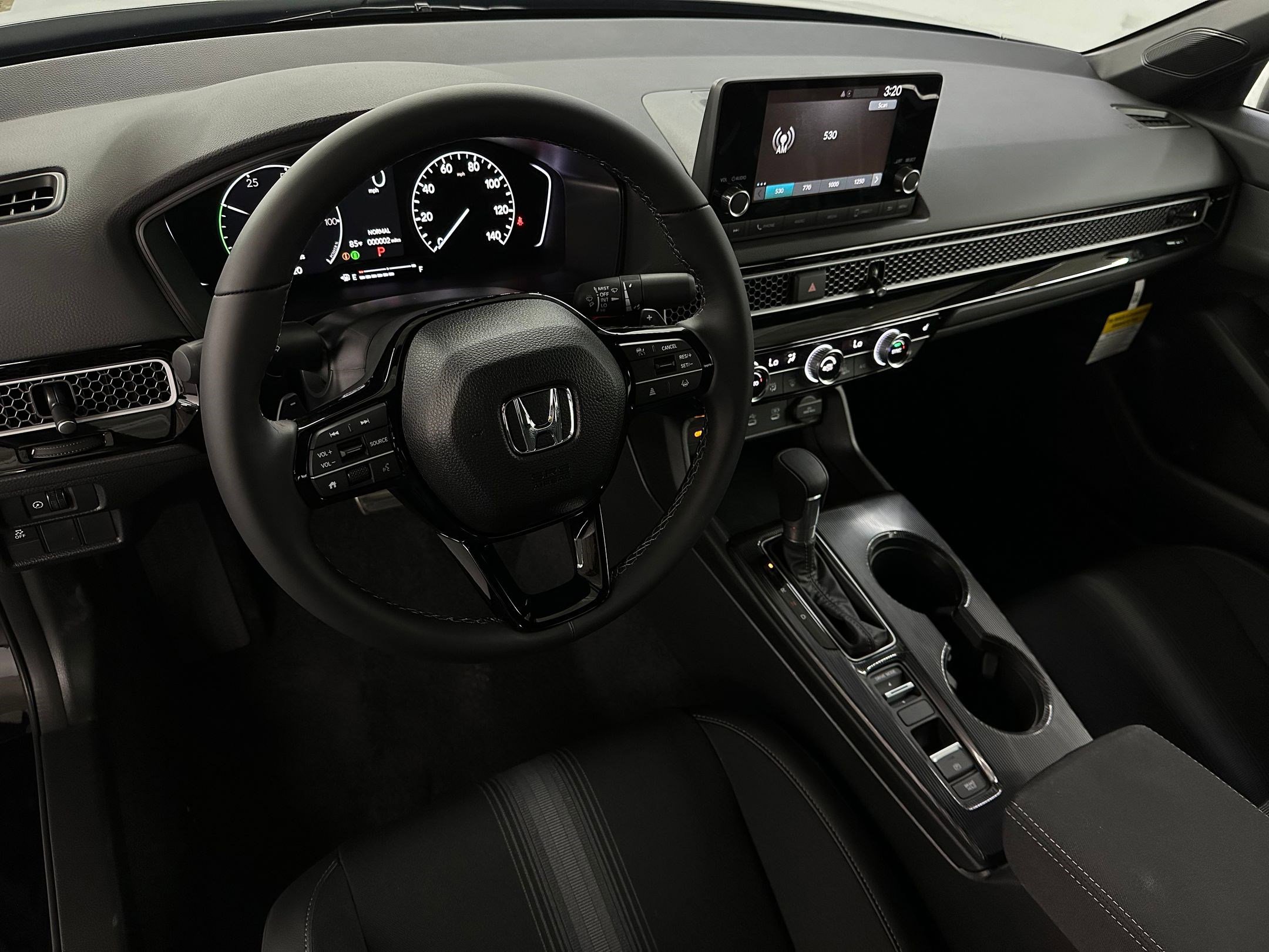 2026 Honda Civic Hybrid Sport photo 4