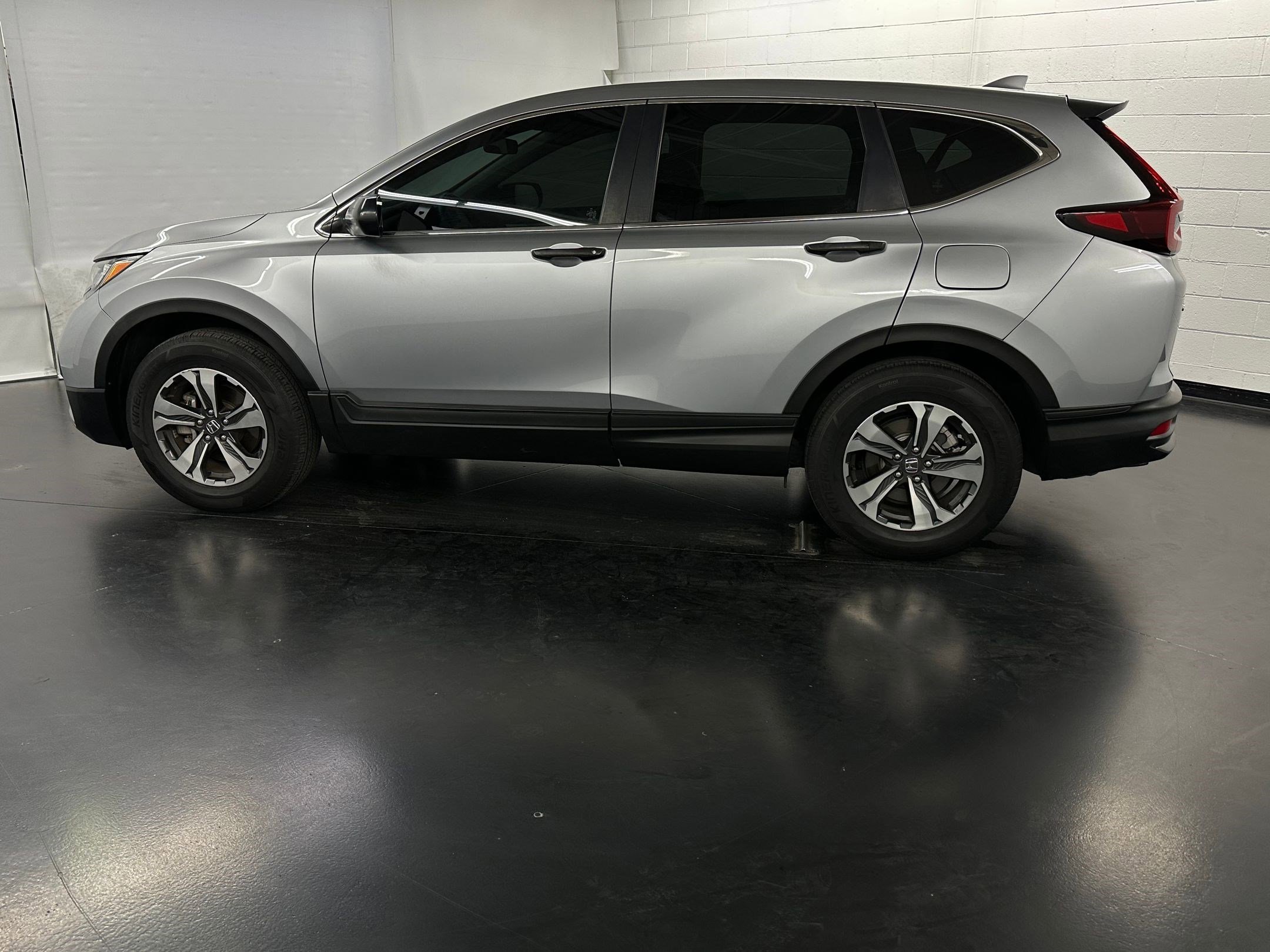 2020 Honda CR-V LX photo 2