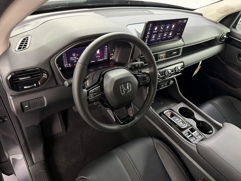 New 2026 Honda Pilot EX-L SUV