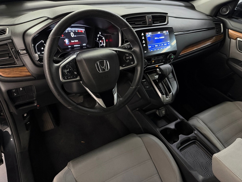 Used 2019 Honda CR-V EX SUV