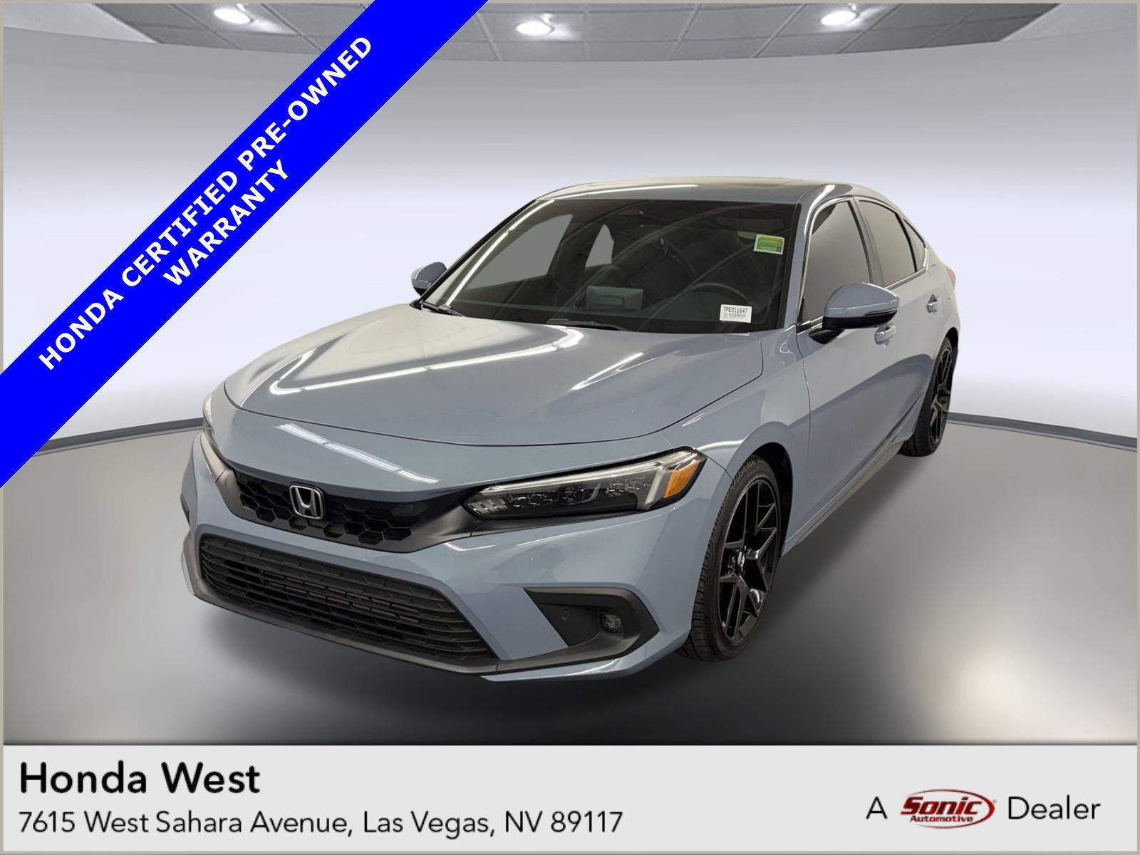 2023 Honda Civic Hatchback Sport Touring's photo