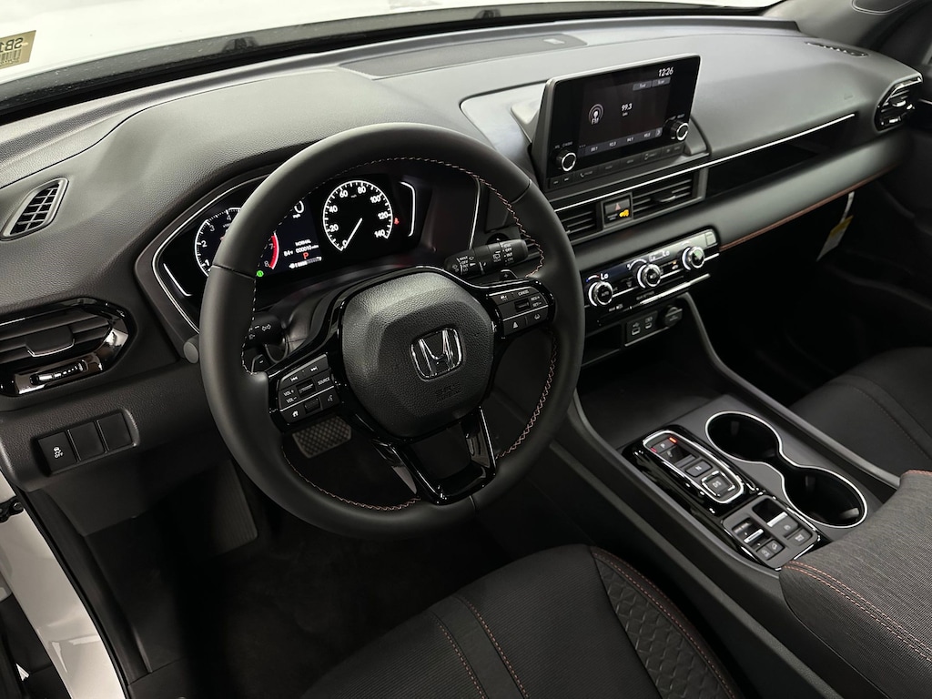 New 2025 Honda Pilot Sport SUV