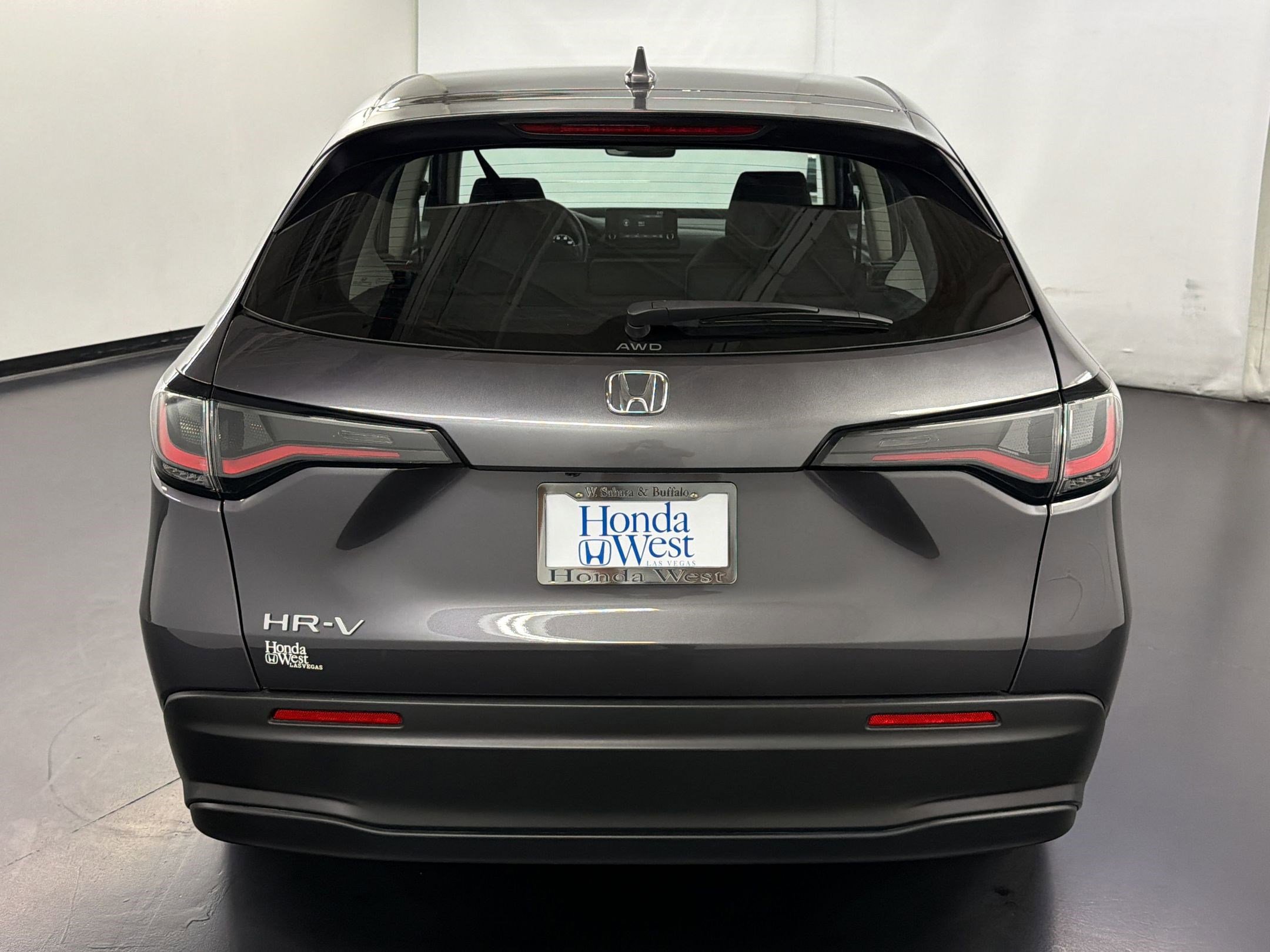 2024 Honda HR-V LX - Photo 10