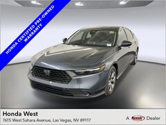 Used 2023 Honda Accord EX Sedan for Sale in Ontario, CA