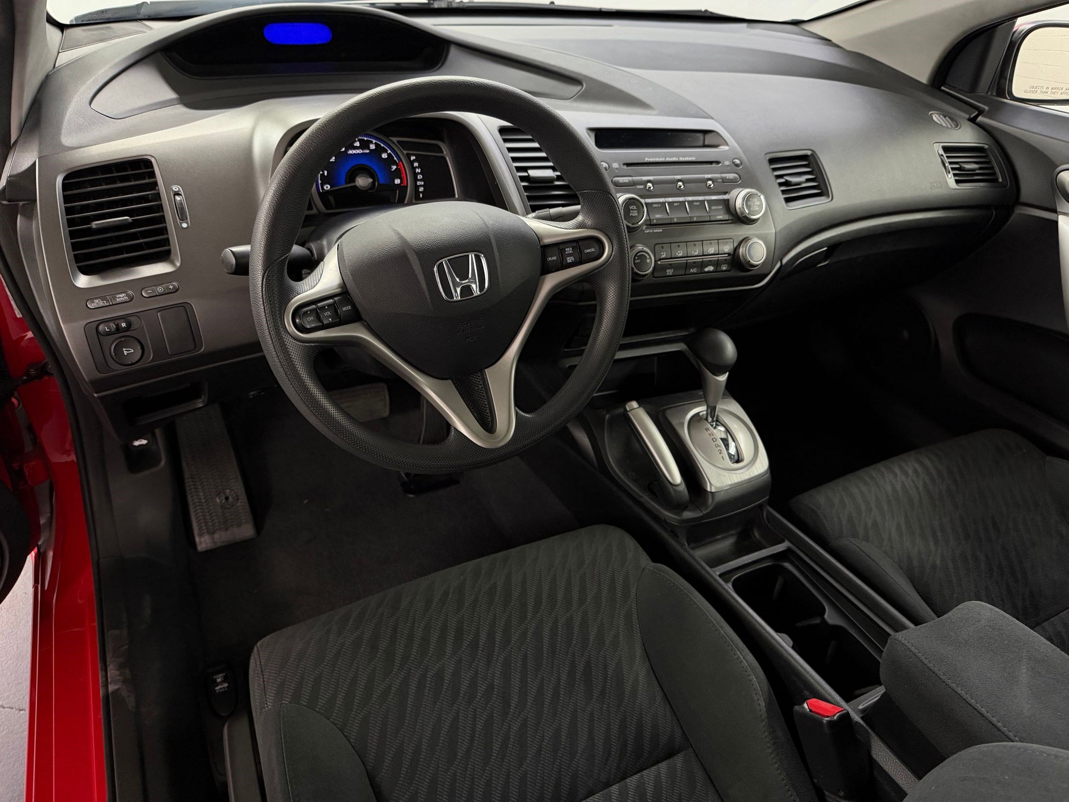 2011 Honda Civic EX photo 4