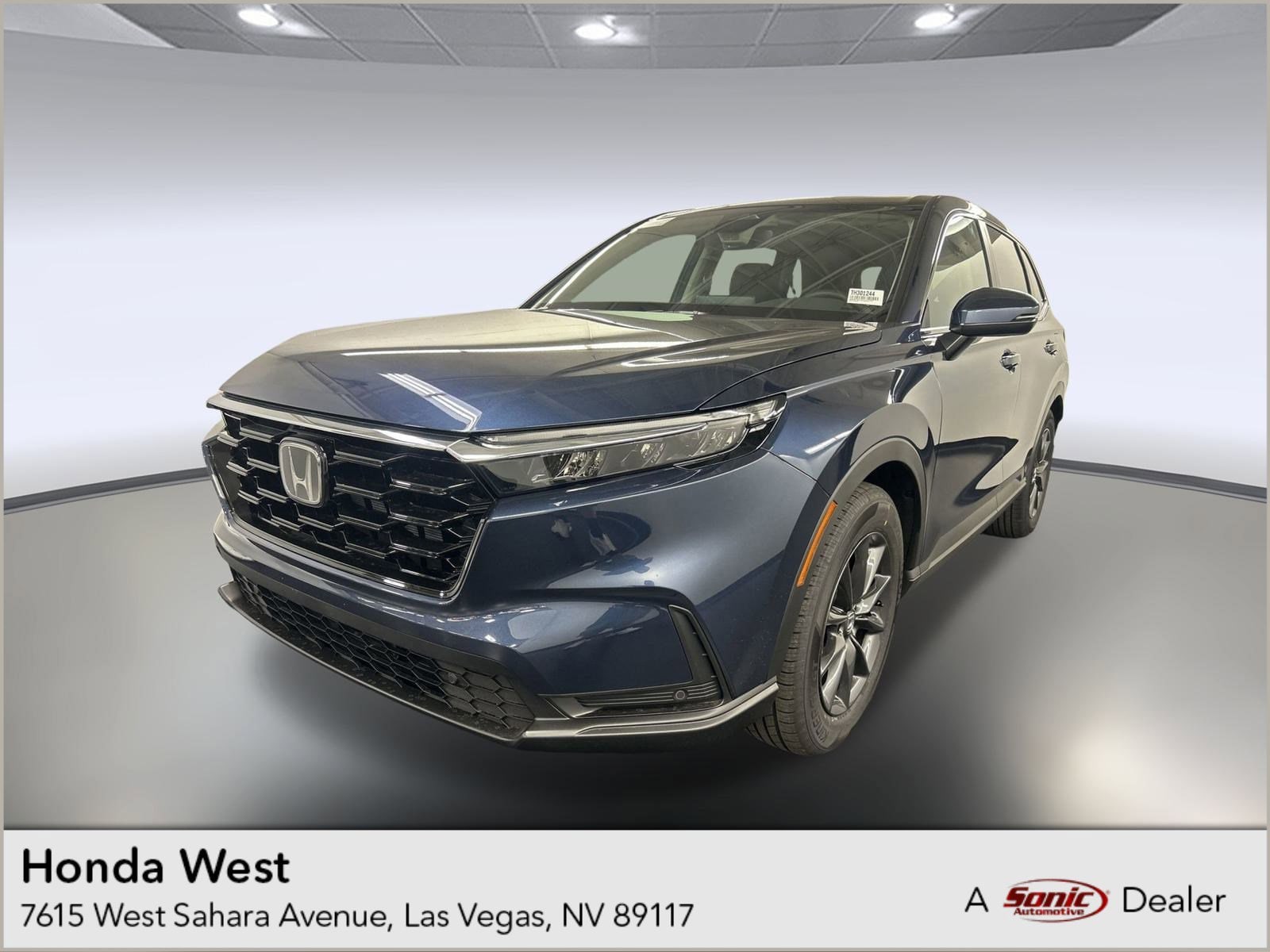 2026 Honda CR-V EX-L's photo