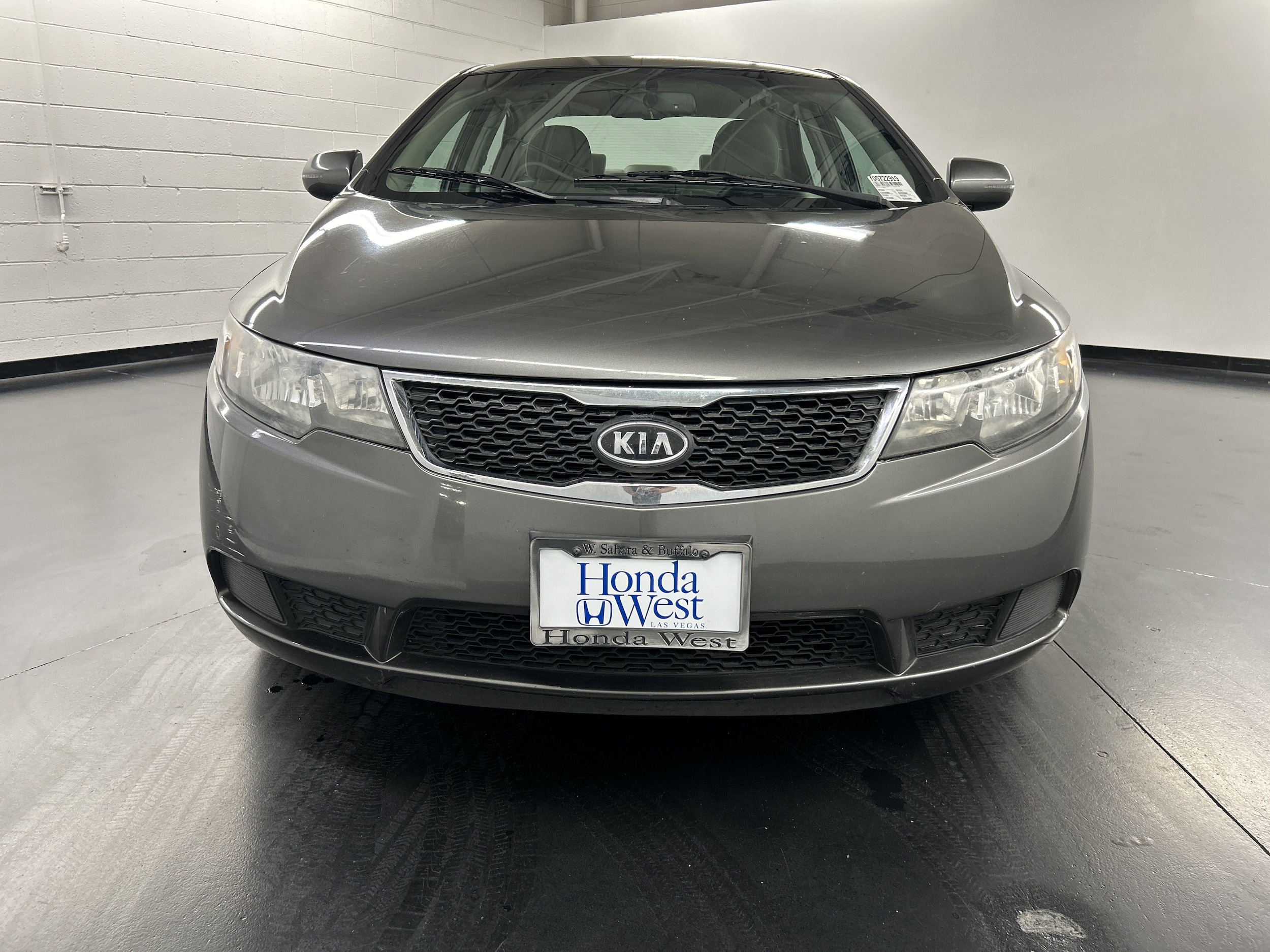 Used 2013 Kia Forte EX with VIN KNAFU4A20D5722919 for sale in Las Vegas, NV