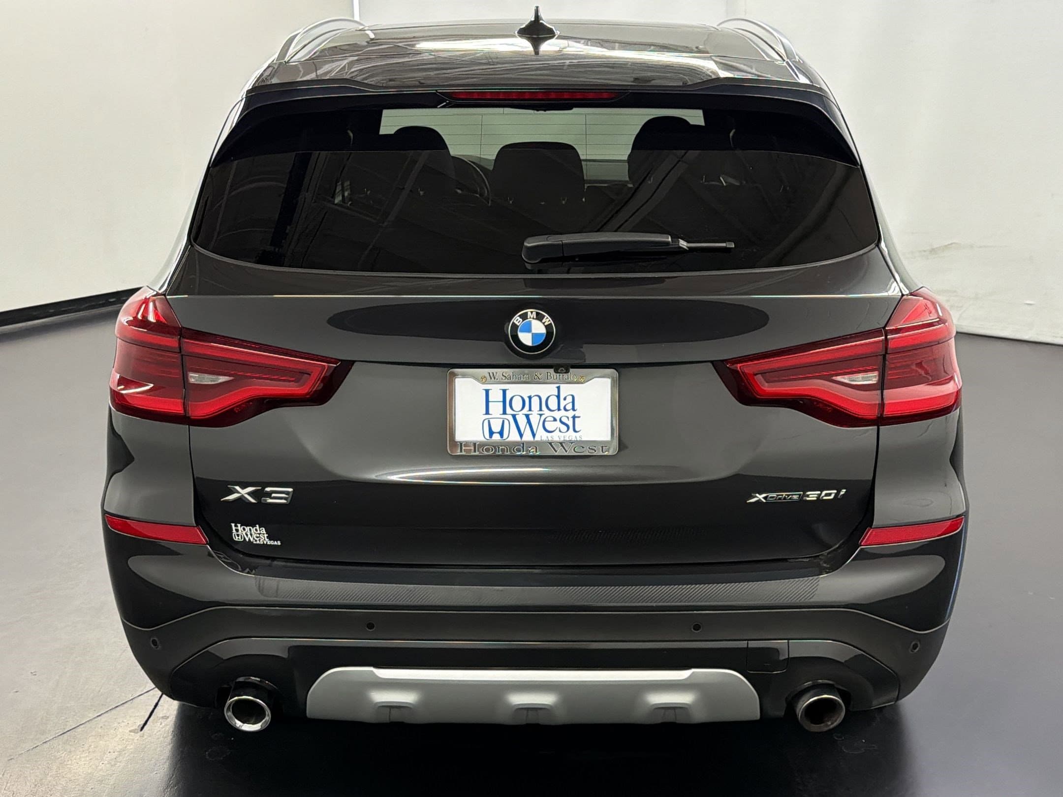 2021 BMW X3 30i - Photo 10