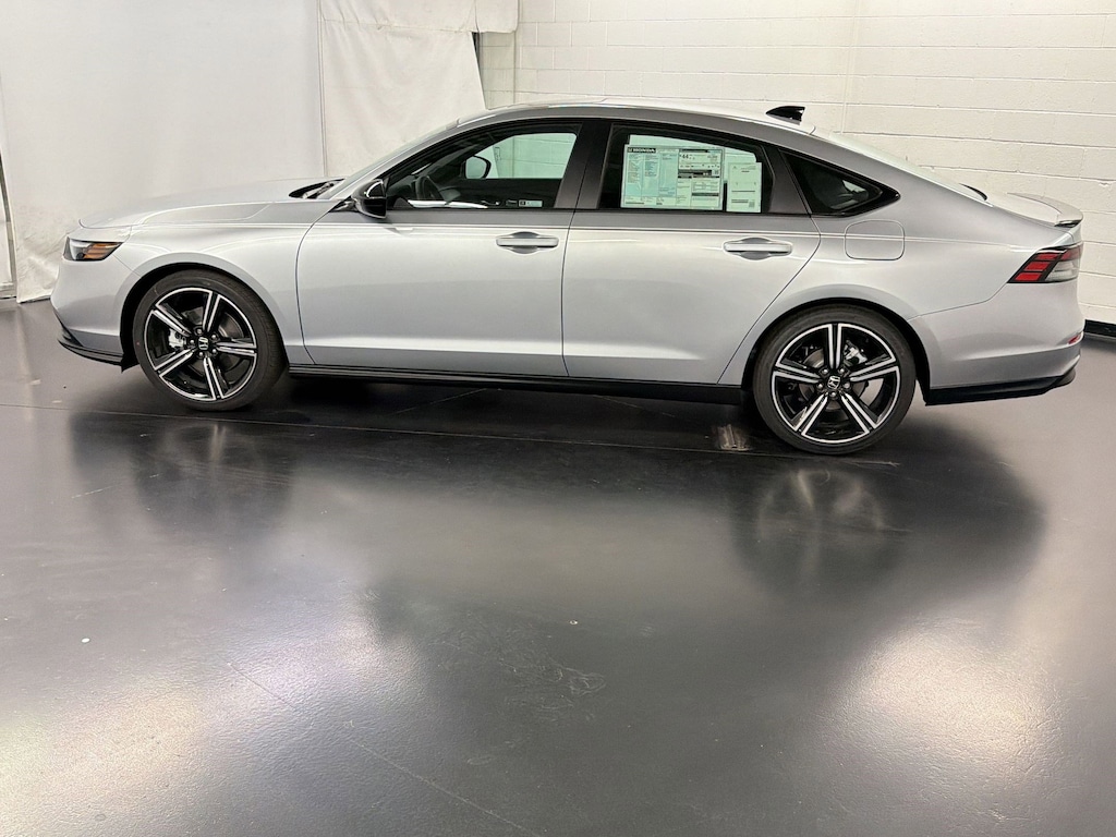 New 2026 Honda Accord Hybrid Sport Sedan