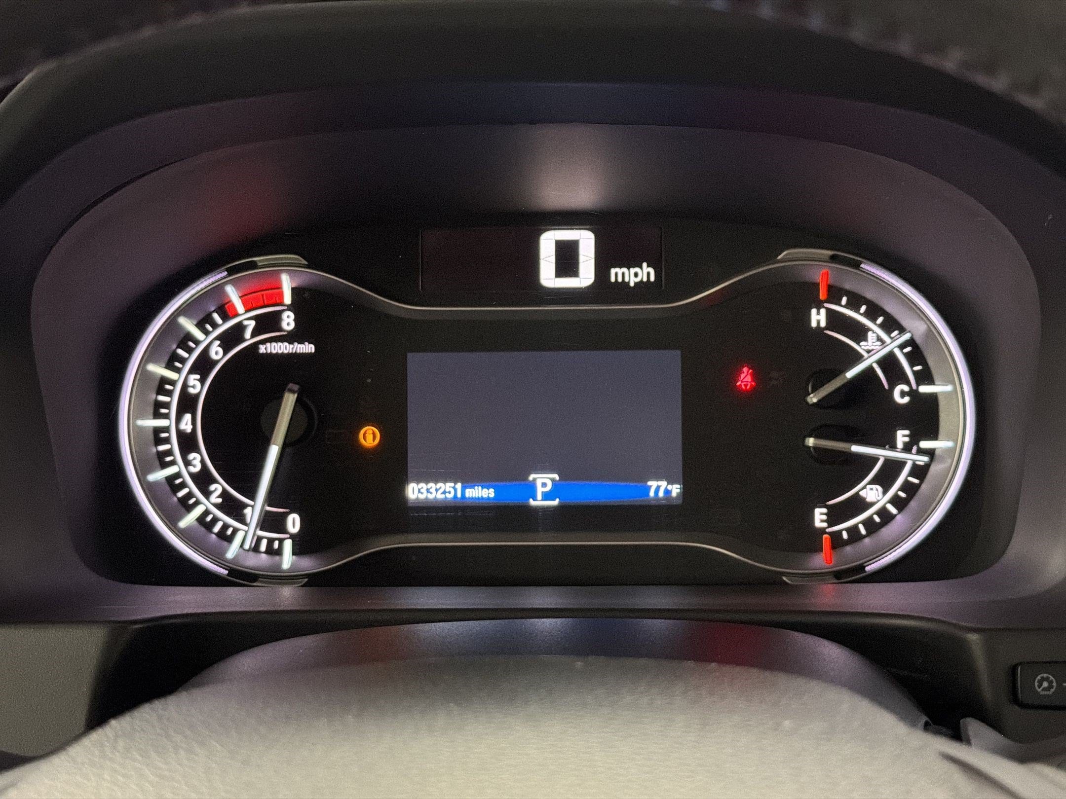 2021 Honda Ridgeline RTL - Photo 22