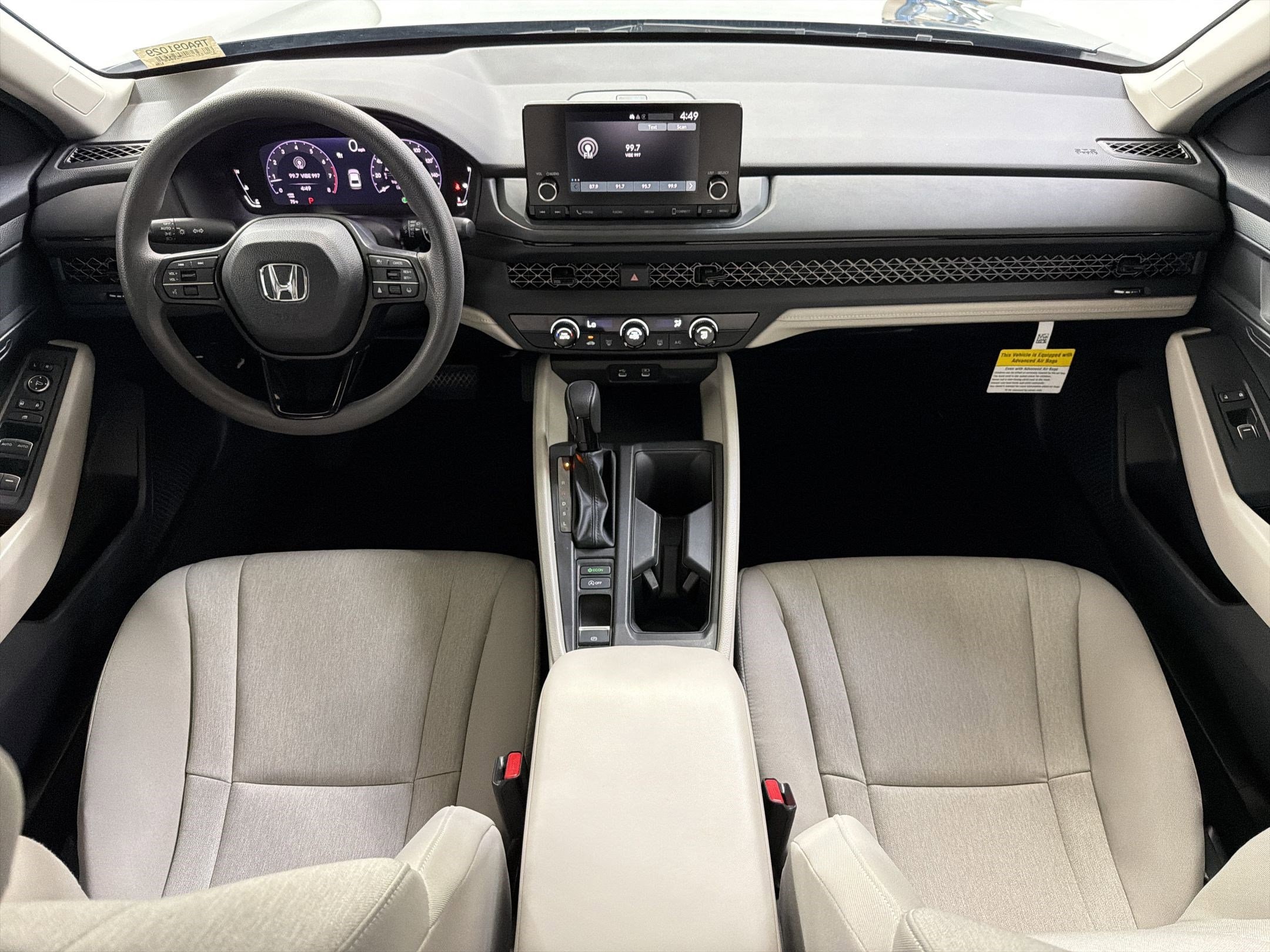 2024 Honda Accord LX - Photo 16