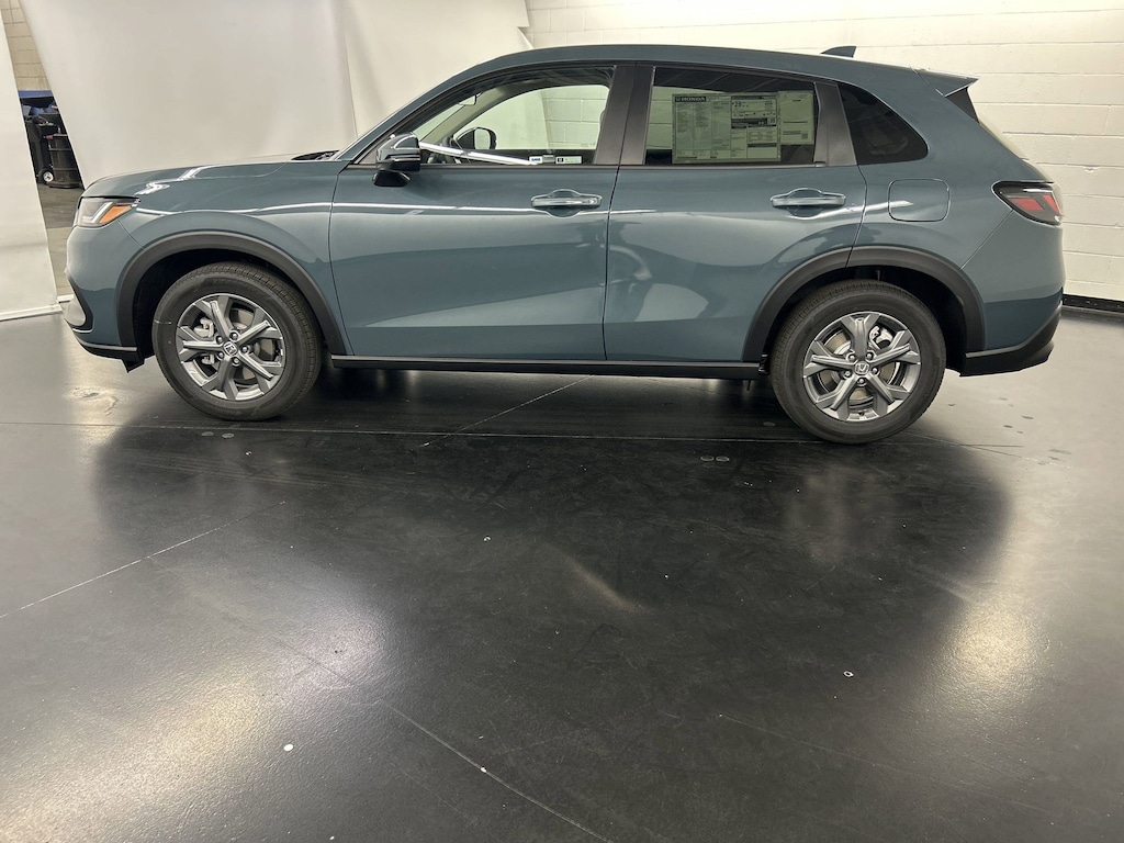 New 2026 Honda HR-V LX SUV