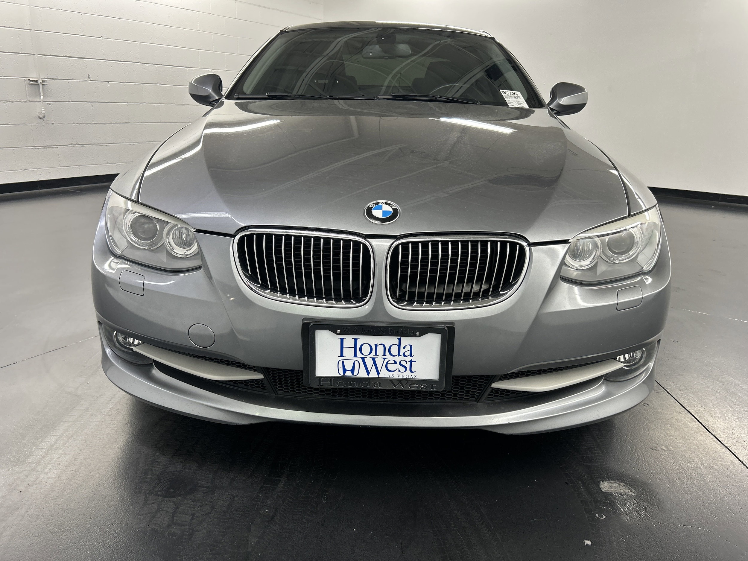 Used 2011 BMW 3 Series 328i with VIN WBAKE5C50BE755358 for sale in Las Vegas, NV
