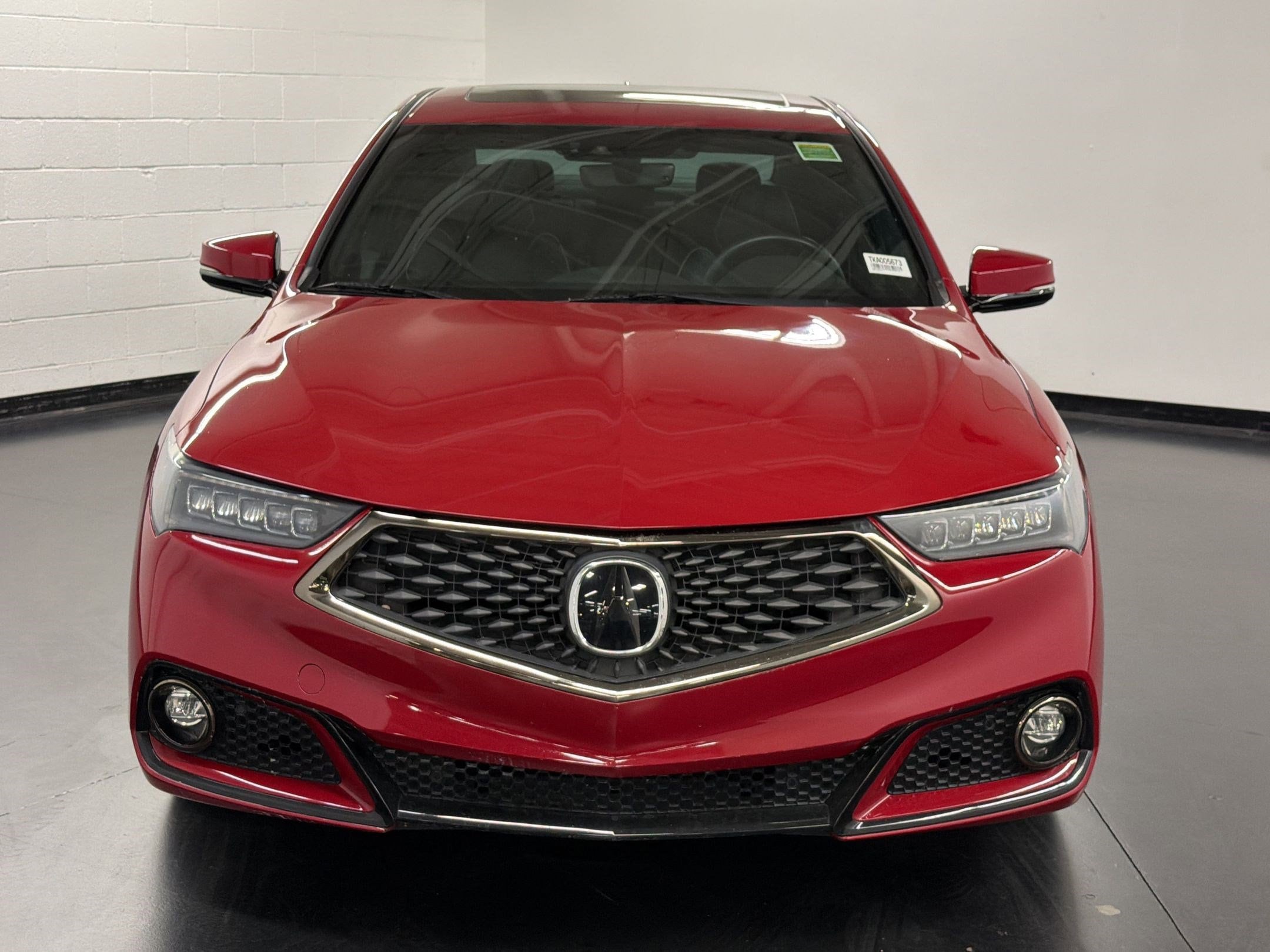 TLX W/A-Spec Pkg Sedan