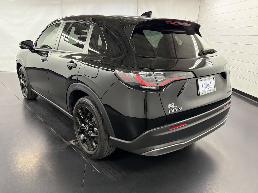 Certified 2024 Honda HR-V Sport SUV