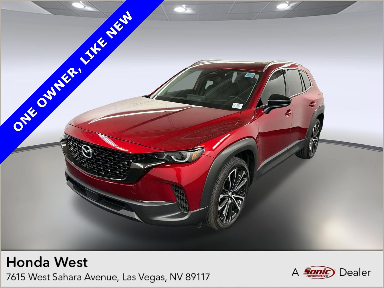2025 Mazda CX-50 2.5 S Premium Plus's photo