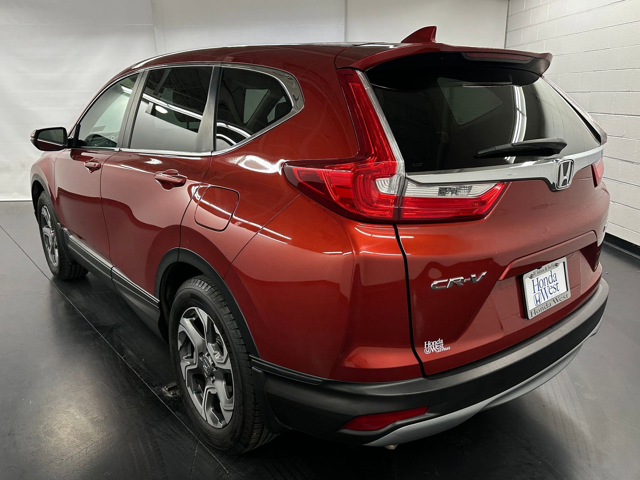 2017 Honda CR-V EX photo 3