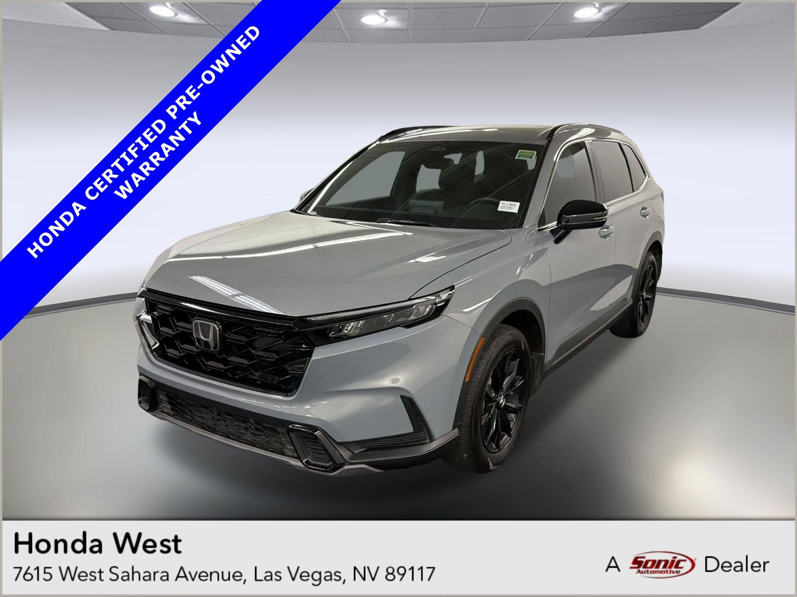 2024 Honda CR-V Hybrid