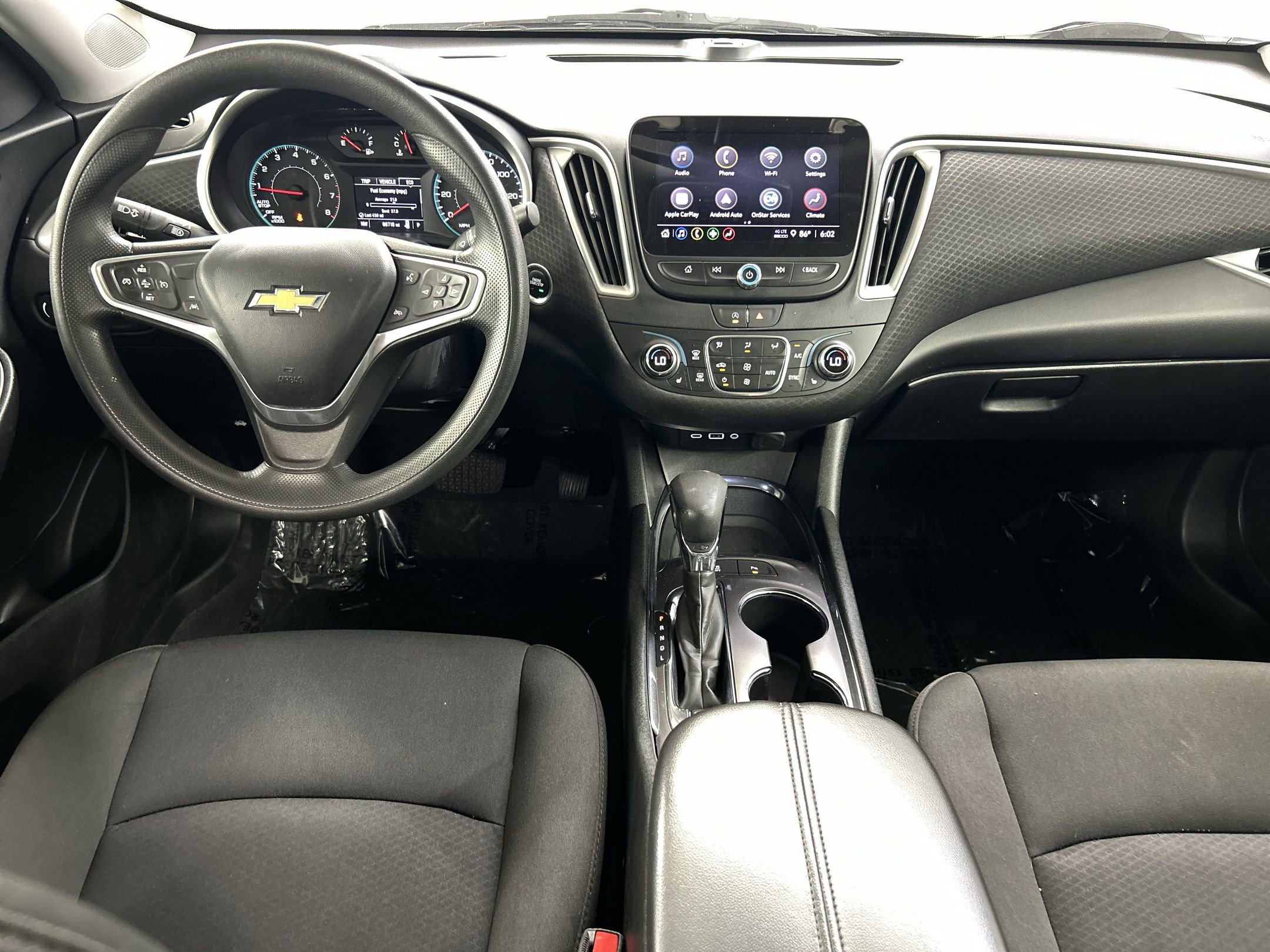 2023 Chevrolet Malibu 1LT photo 4