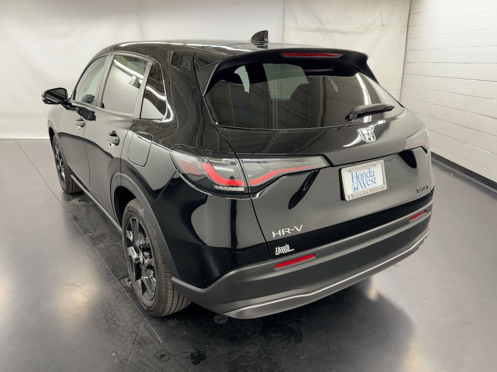 Used 2025 Honda HR-V Sport SUV