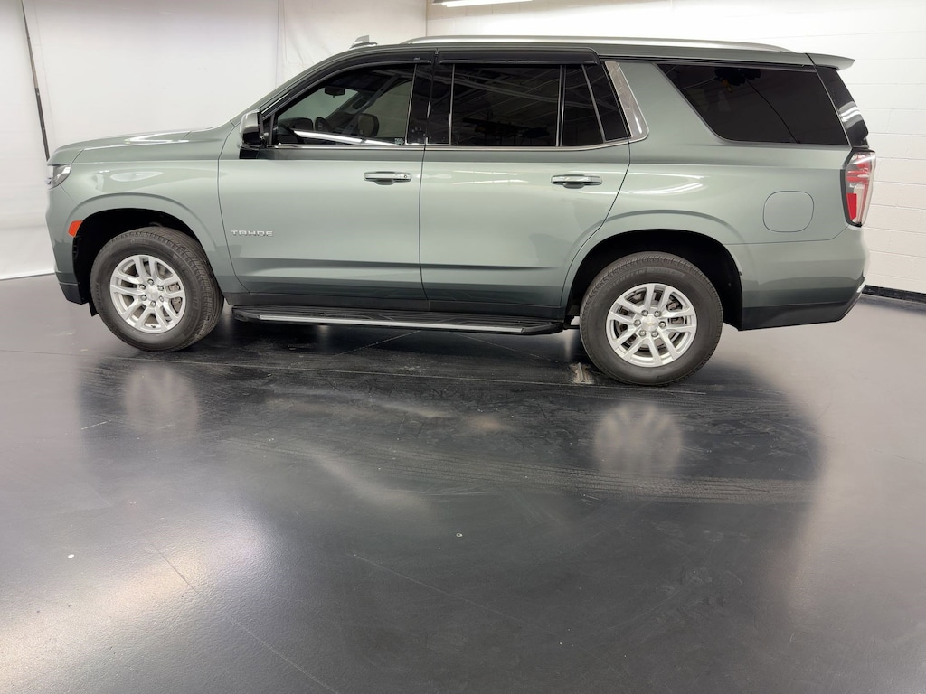 Used 2023 Chevrolet Tahoe LS SUV