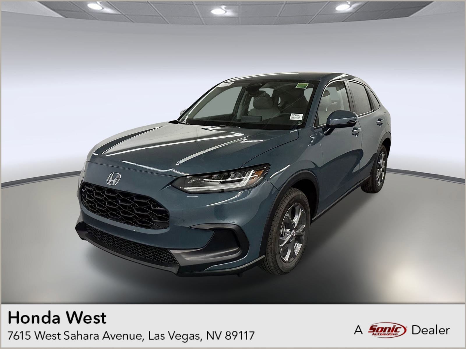 2026 Honda HR-V LX's photo