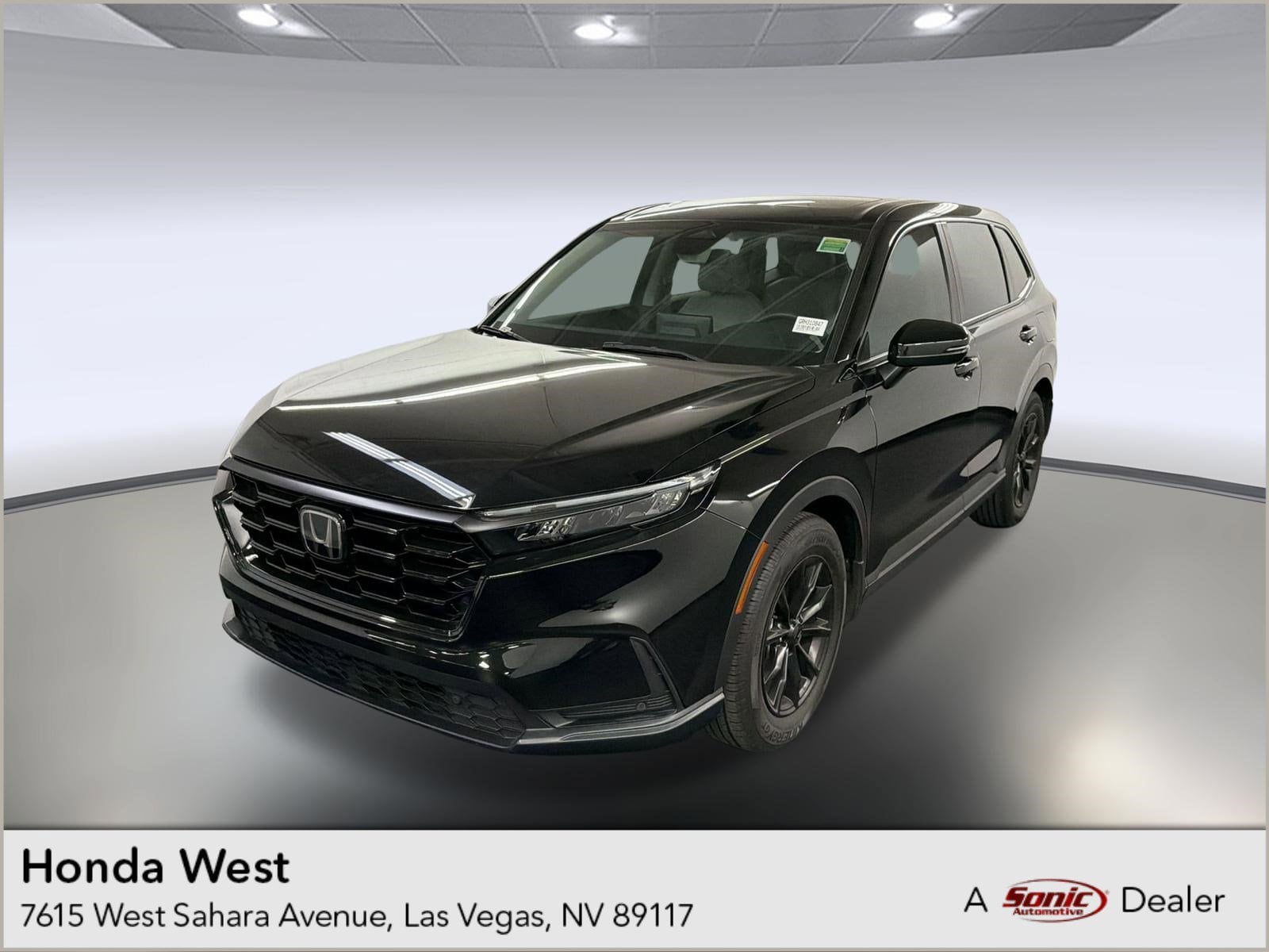 2024 Honda CR-V EX-L 2WD's photo