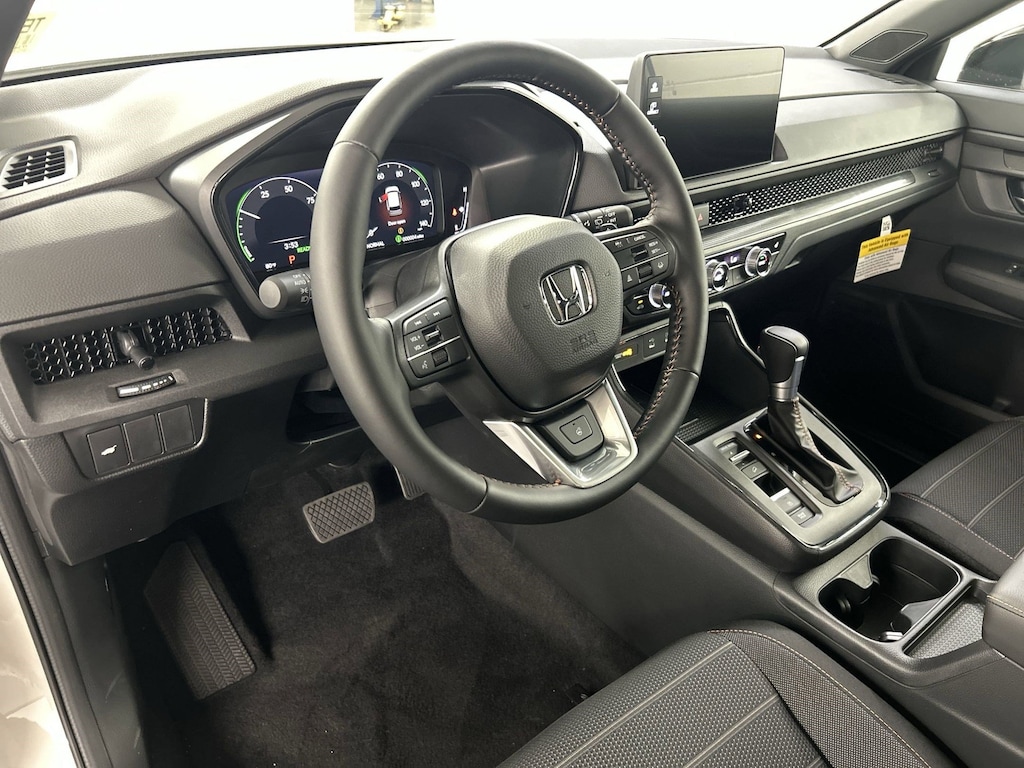 New 2026 Honda CR-V Hybrid TrailSport SUV