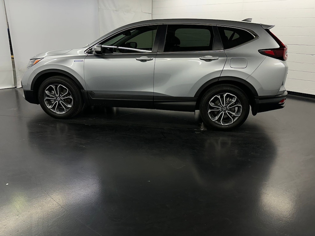 Used 2022 Honda CR-V Hybrid EX-L SUV