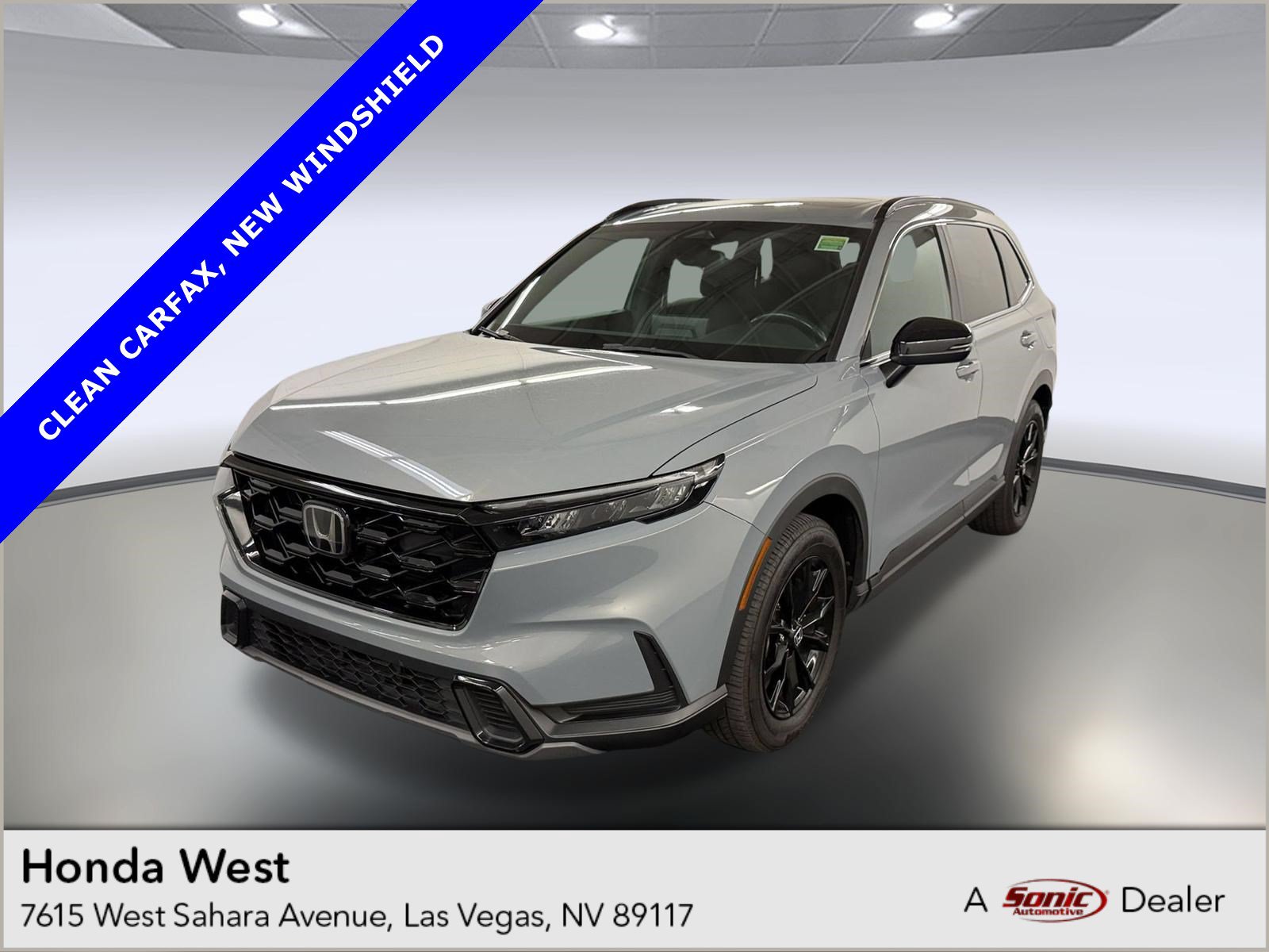 2023 Honda CR-V Hybrid