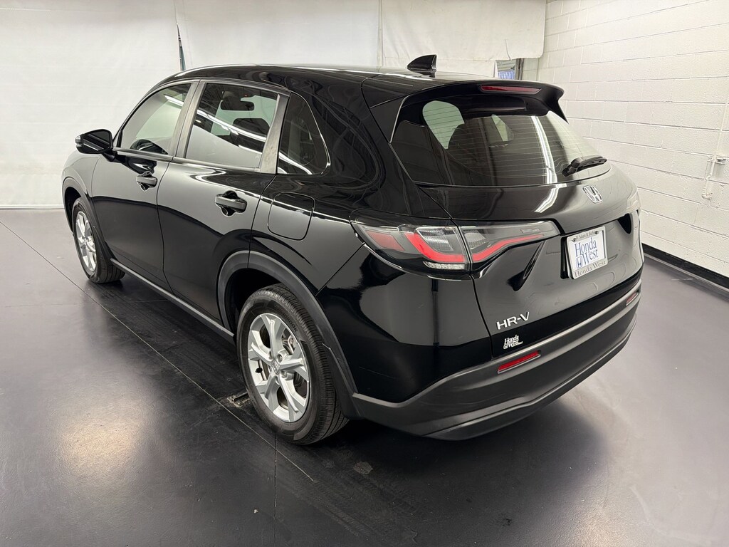 Certified 2024 Honda HR-V LX SUV