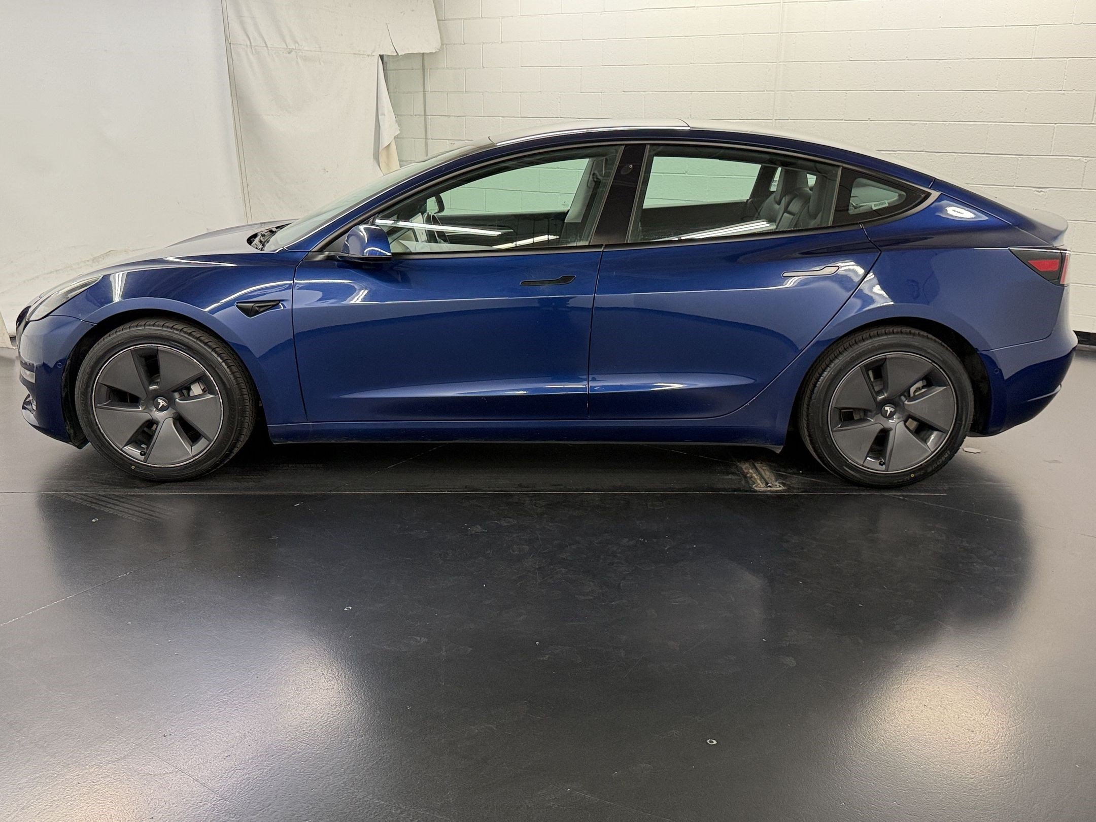 Used 2022 Tesla Model 3 Long Range with VIN 5YJ3E1EB0NF200836 for sale in Las Vegas, NV