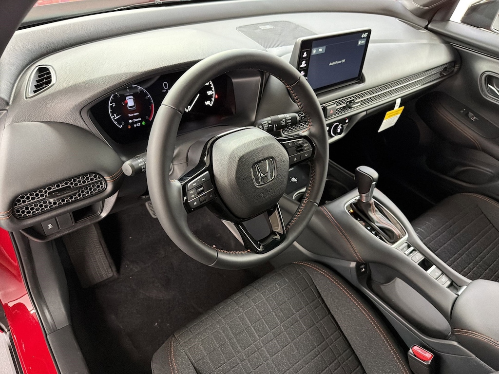 New 2026 Honda HR-V Sport SUV