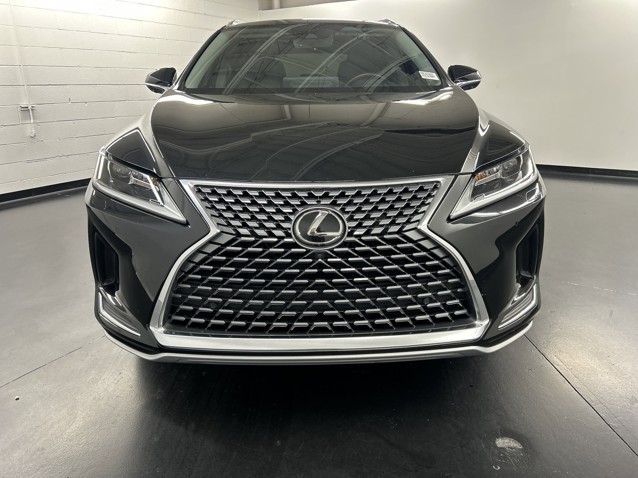 Used 2022 Lexus RX 350 with VIN 2T2HZMAA7NC223443 for sale in Las Vegas, NV