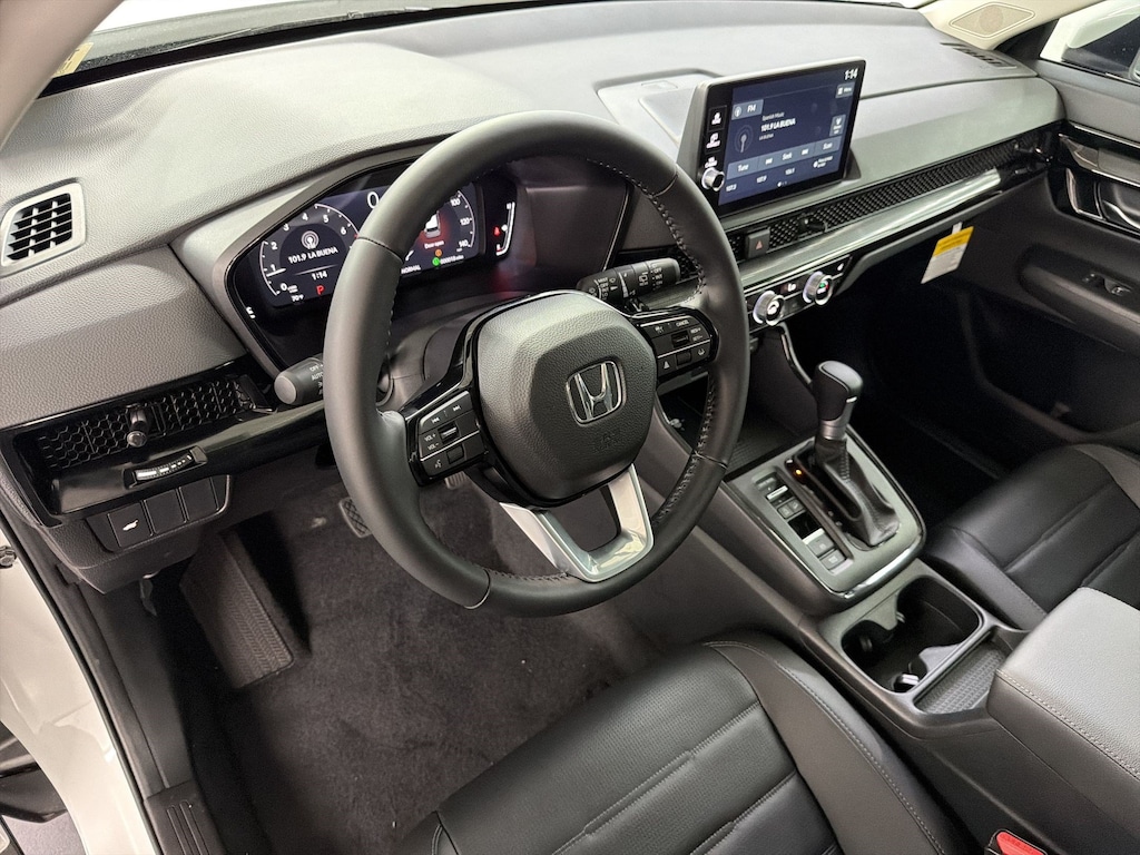 New 2026 Honda CR-V EX-L SUV