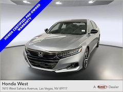 Used 2022 Honda Accord Sport Sedan for Sale in Ontario, CA