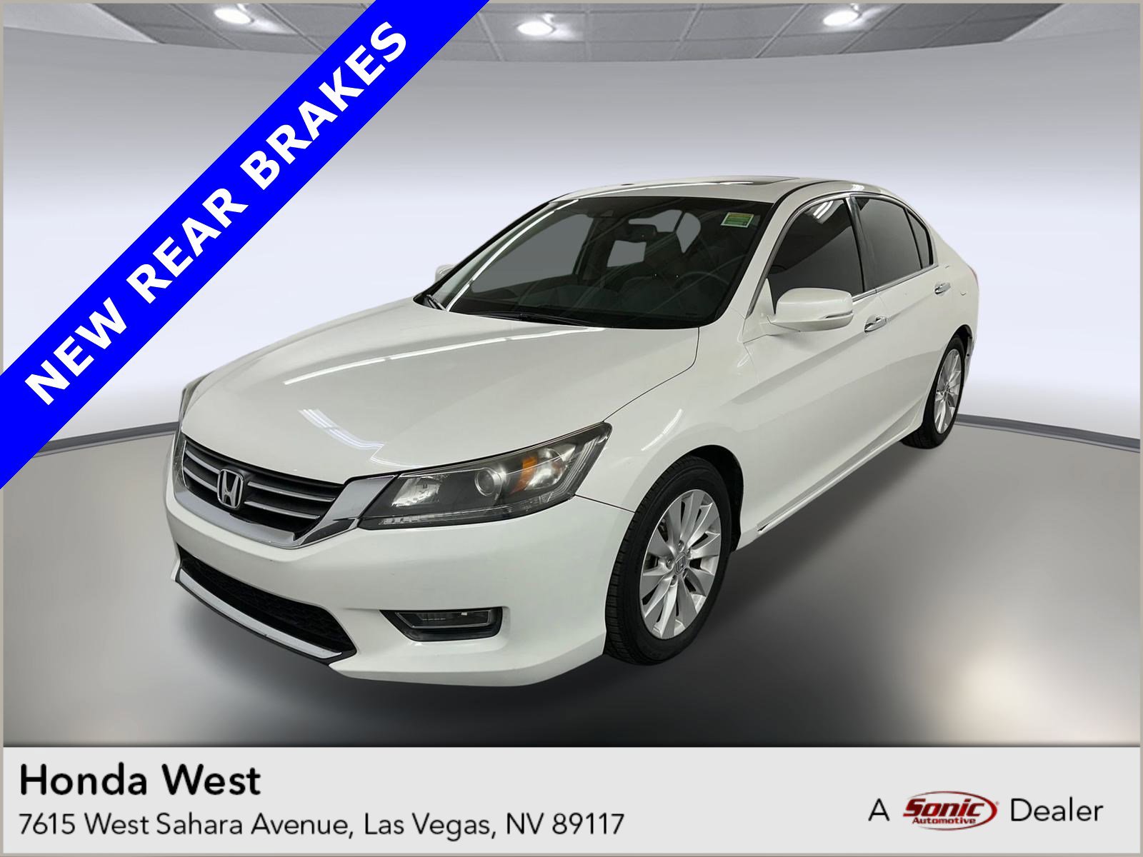 2013 Honda Accord EX-L