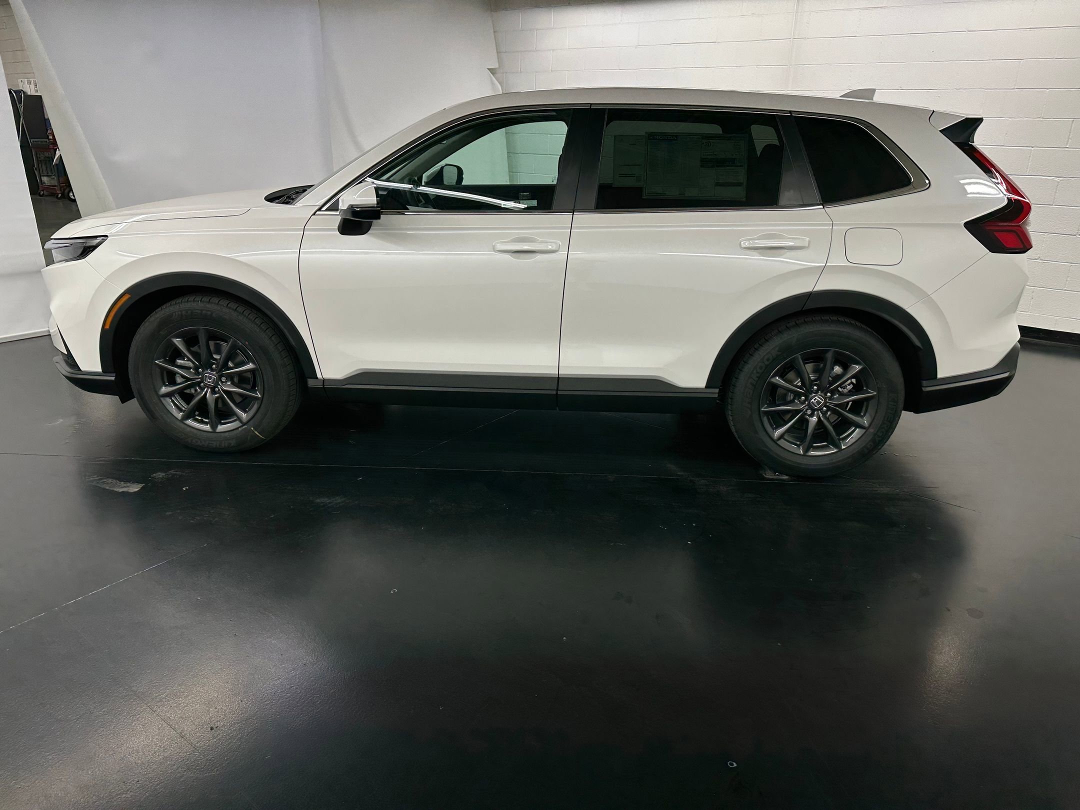 2026 Honda CR-V EX-L photo 2
