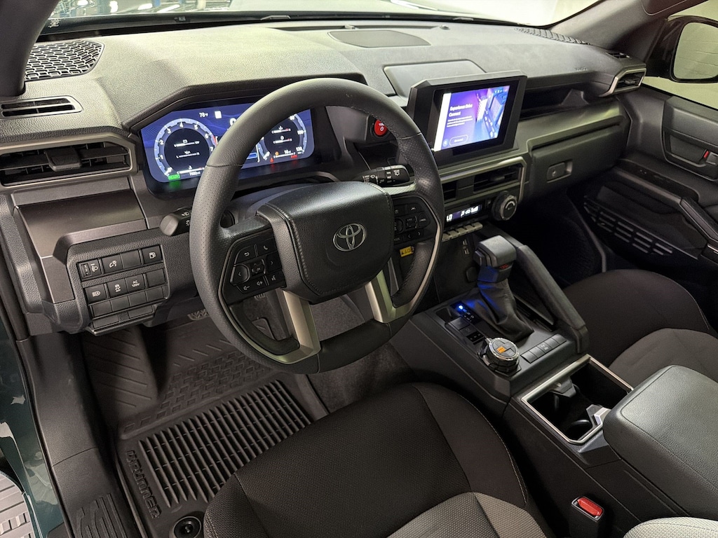 Used 2025 Toyota 4Runner i-FORCE MAX Hybrid TRD Off Road SUV